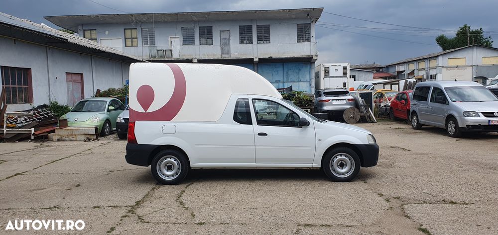 Dacia Pick Up - 10