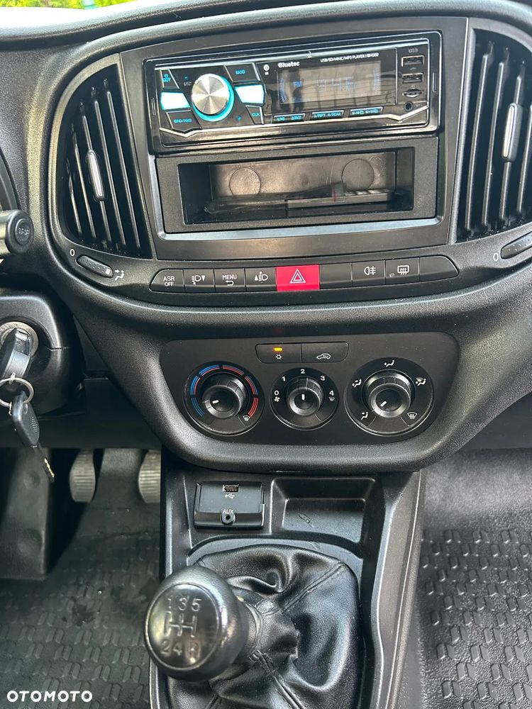 Fiat Doblo - 20