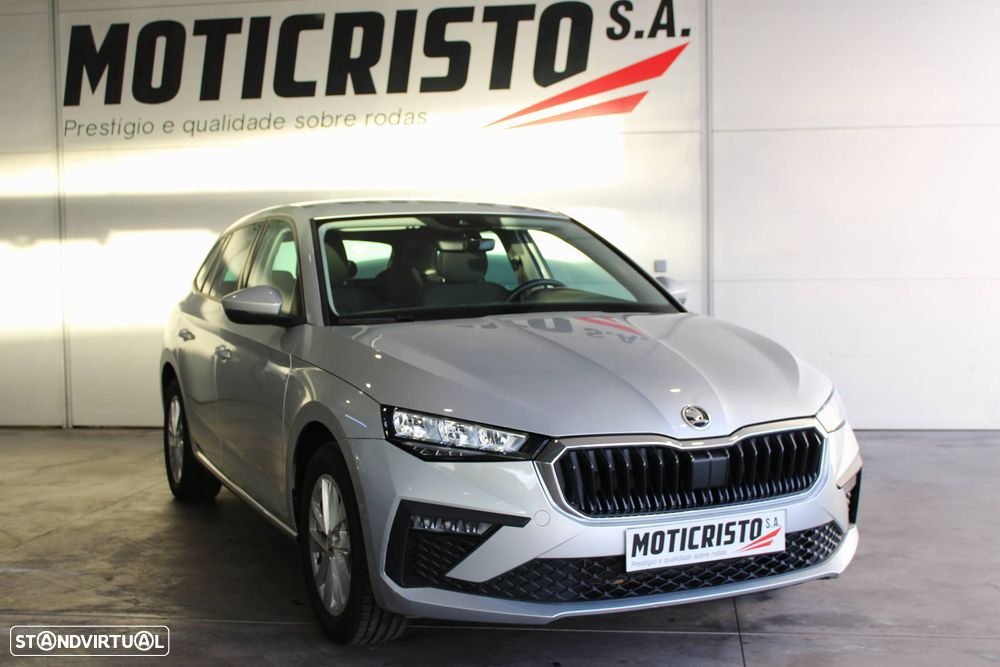 Skoda Scala 1.0 TSI Selection DSG - 1