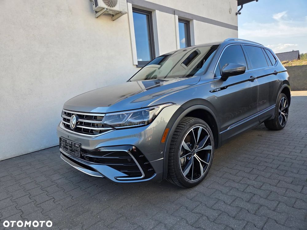 Volkswagen Tiguan 2.0 TSI 4Mot R-Line DSG - 1