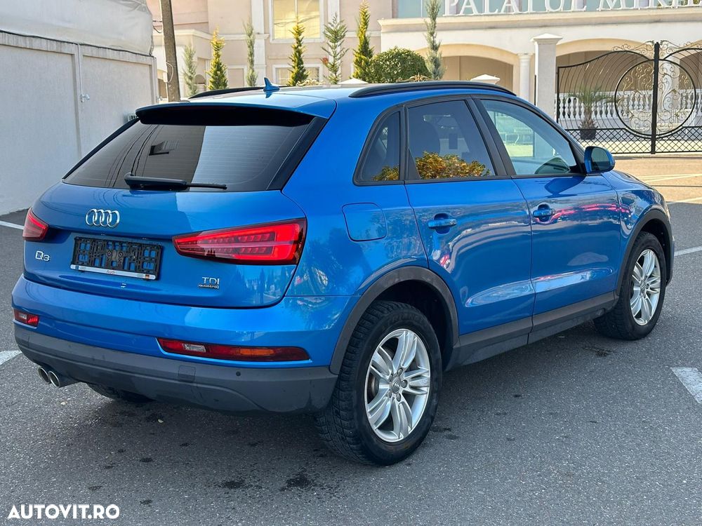Audi Q3 2.0 TDI Quattro - 3