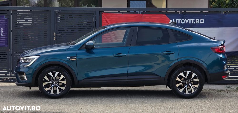 Renault Arkana E-TECH 145 Evolution - 10