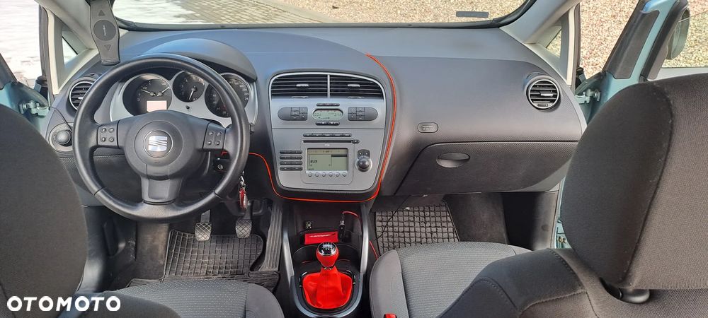 Seat Altea XL 1.6 Audience - 16