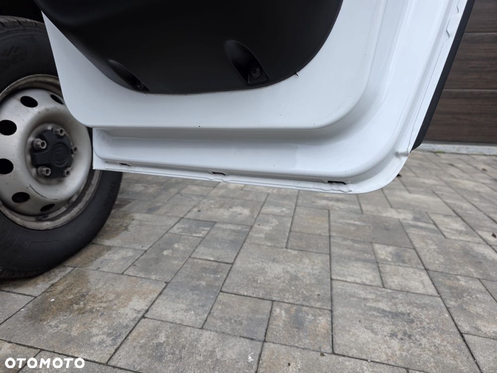Fiat DUCATO - długa rama pod zabudowe - 26