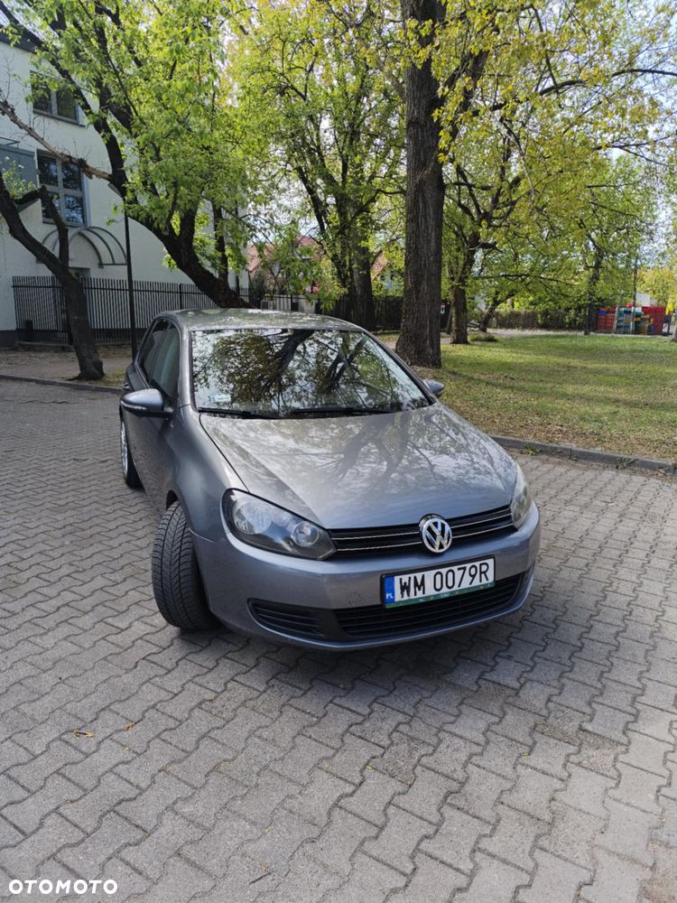Volkswagen Golf 1.4 Trendline Optimum - 4