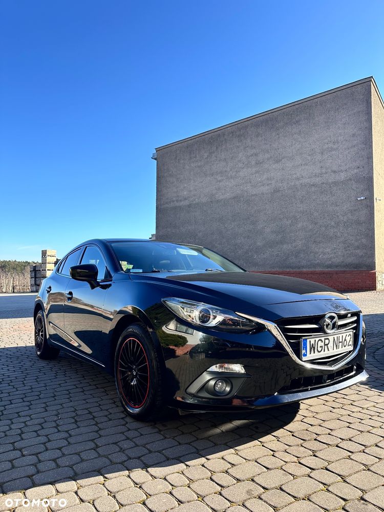 Mazda 3 2.0 Skyenergy - 1