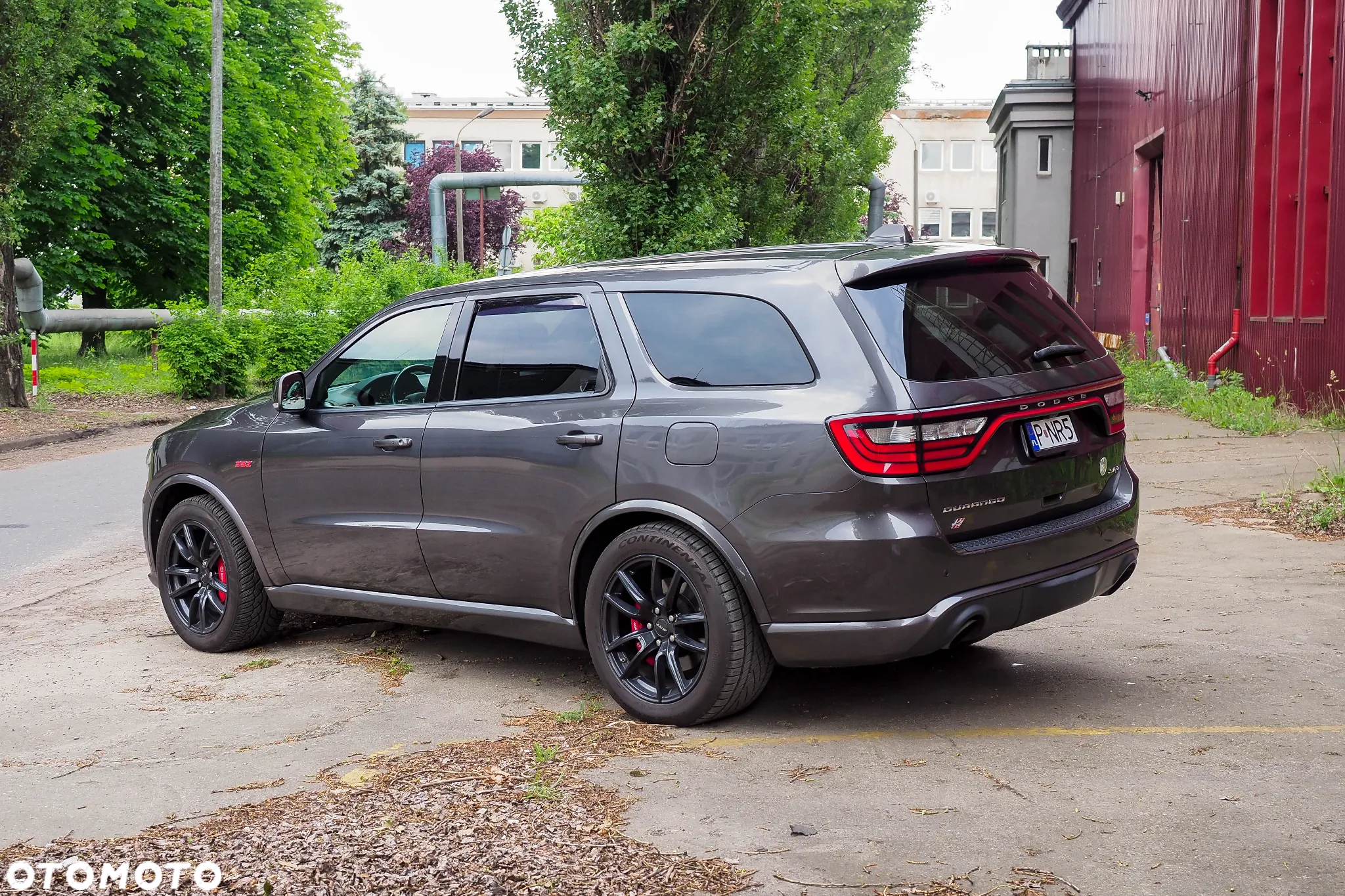 Dodge Durango 6.4 SRT - 25