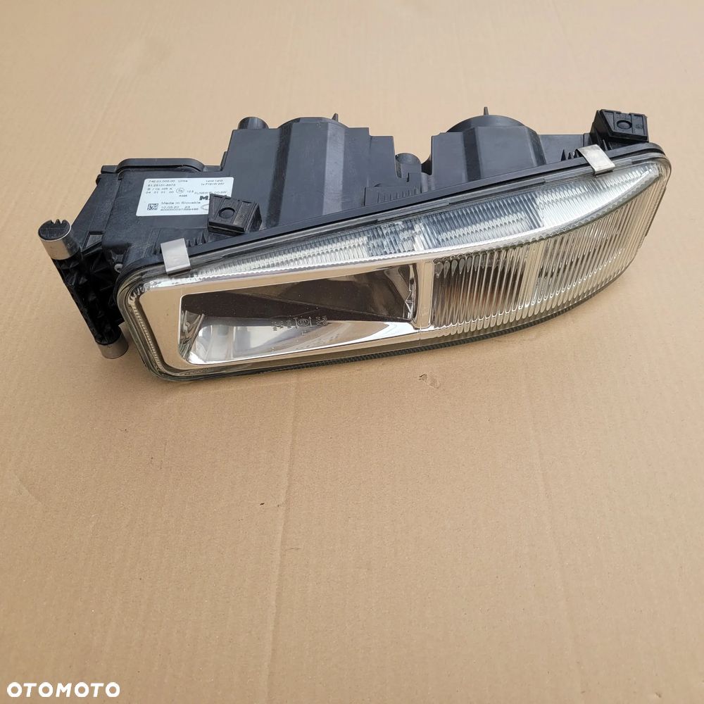 HALOGEN LEWY MAN TGL E6 ORYGINAL 81.25101-6573 CHWALIM116 - 1