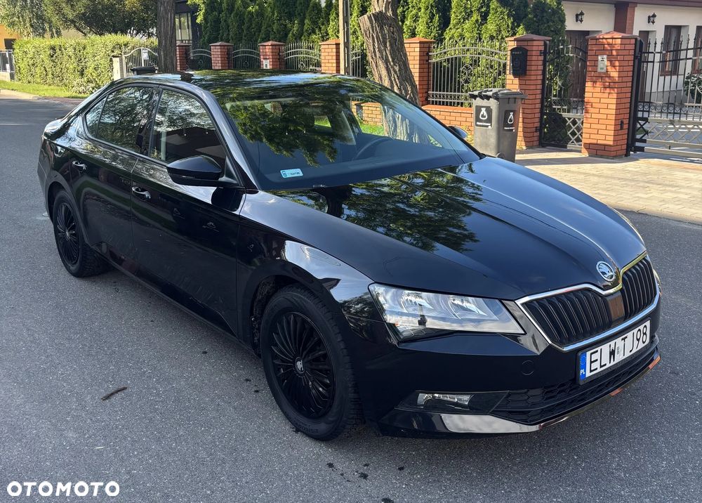 Skoda Superb 1.5 TSI ACT Ambition - 2