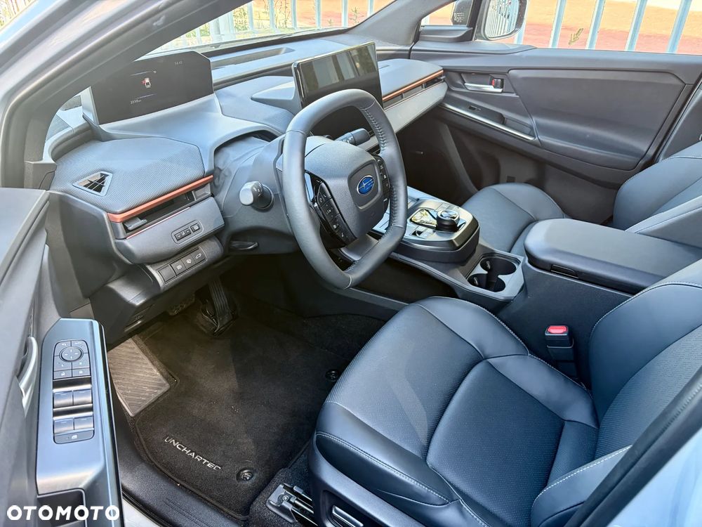 Subaru Uncharted - 6