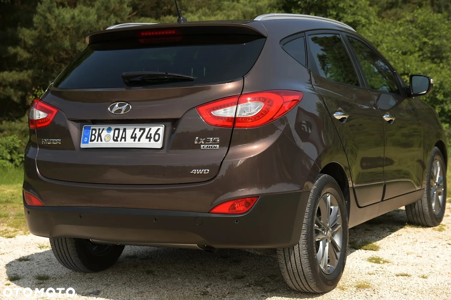 Hyundai ix35 2.0 CRDi 4WD Automatik Premium - 6