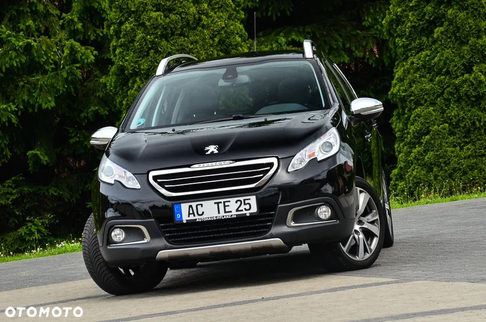 Peugeot 2008 BlueHDi FAP 120 STOP & START GT-Line Edition - 13
