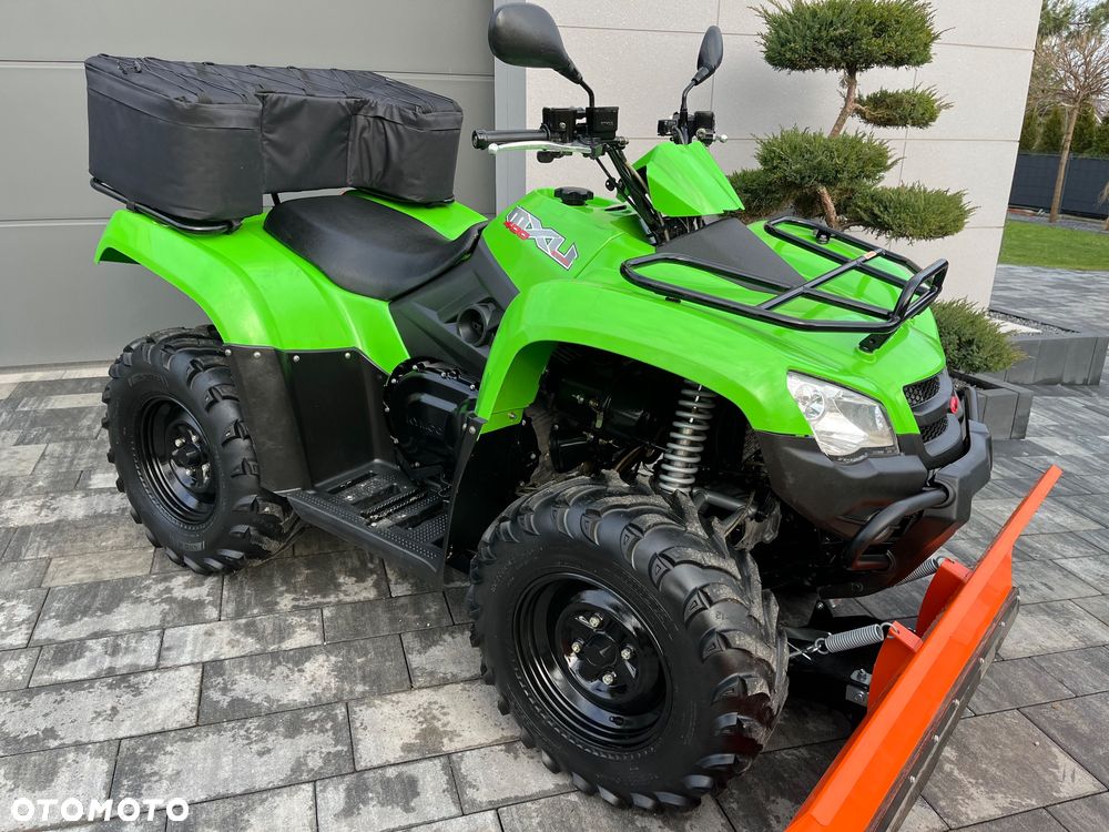 Kymco MXU - 1