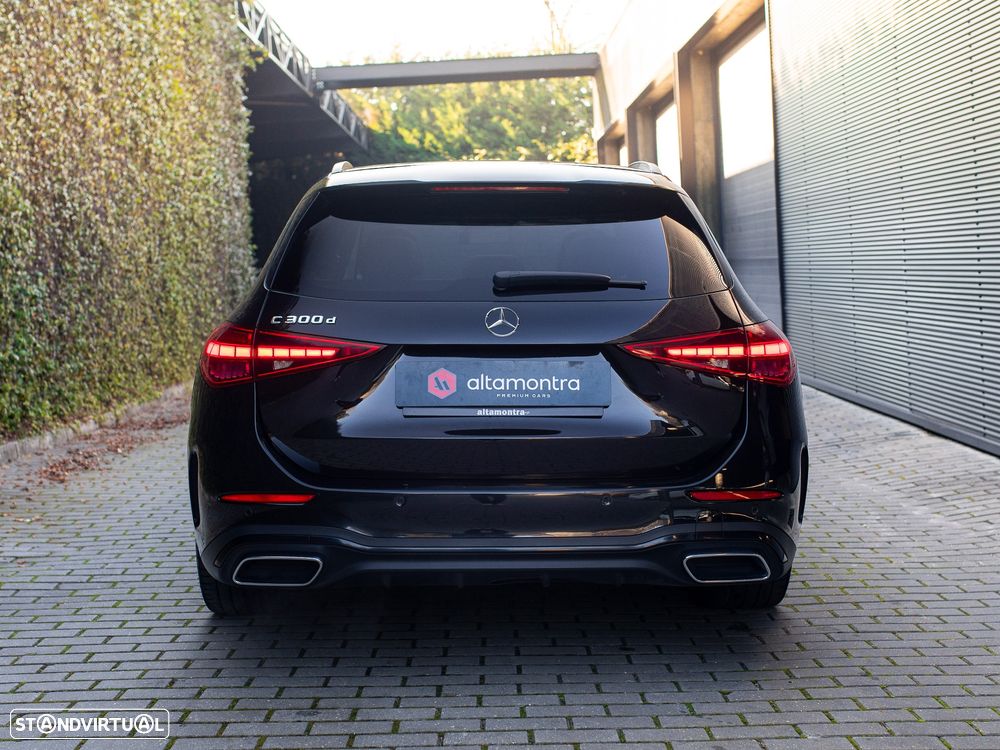 Mercedes-Benz C 300 d AMG Line - 12