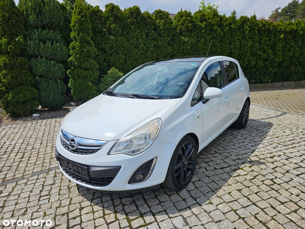 Opel Corsa 1.4 16V Color Edition - 34
