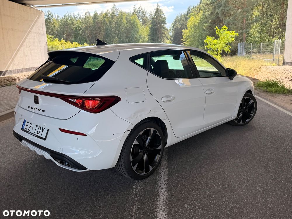 Cupra Leon 1.5 TSI Tribe Edition - 5