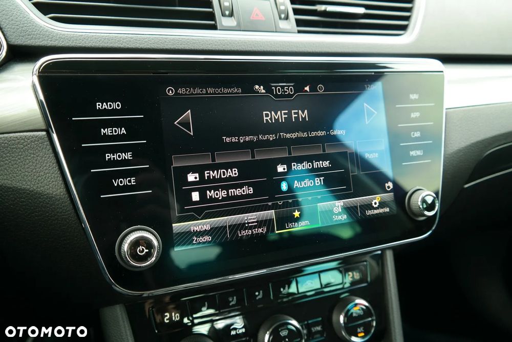 Skoda Superb 2.0 TSI Style DSG - 31