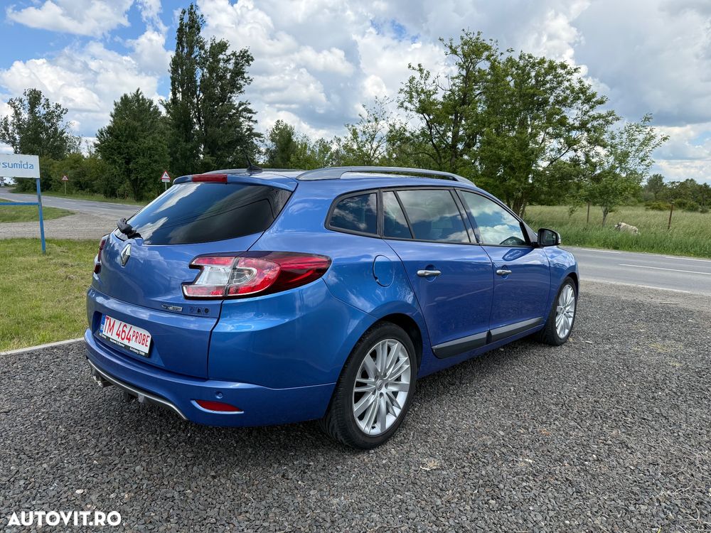 Renault Megane dCi 160 FAP GT - 6