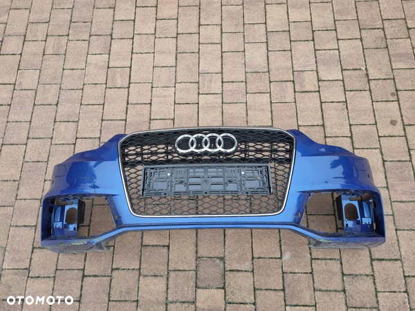 AUDI A5 RS5 COMPETITION PLUS S-LINE ZDERZAK PRZÓD
