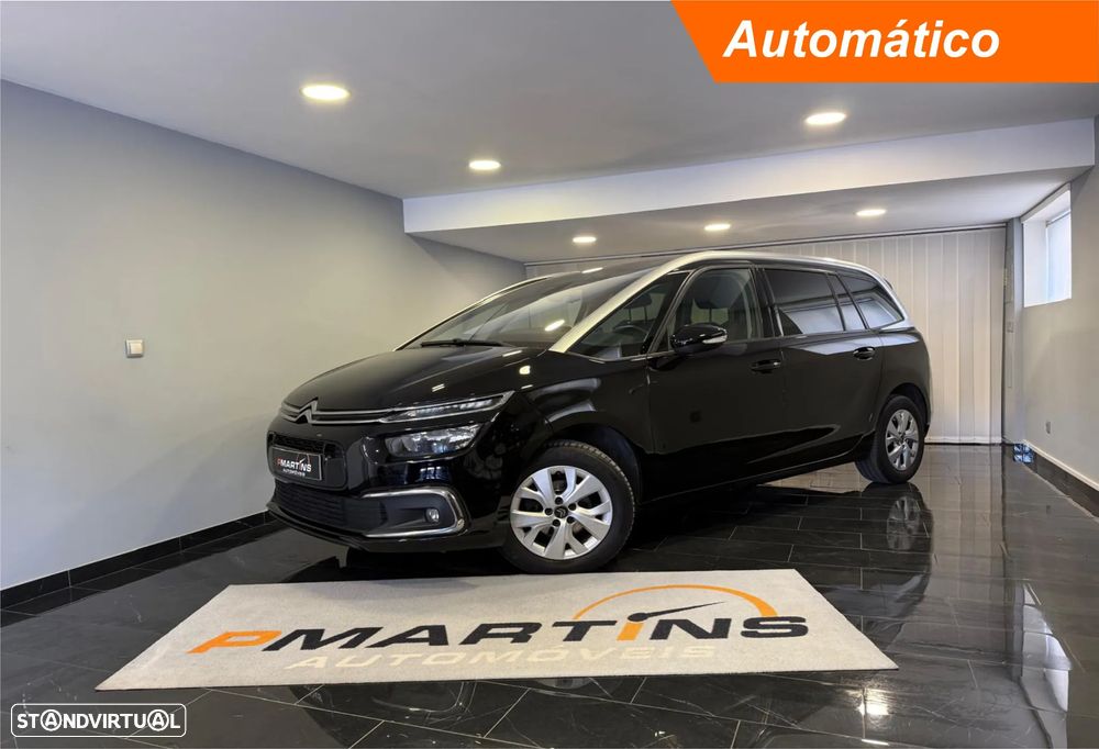 Citroën Grand C4 Spacetourer BlueHDi 120 Stop&Start EAT6 RIP CURL - 1