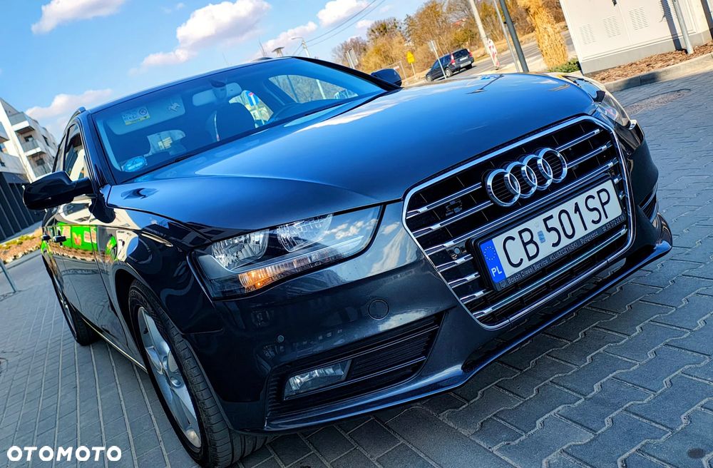 Audi A4 Avant - 3