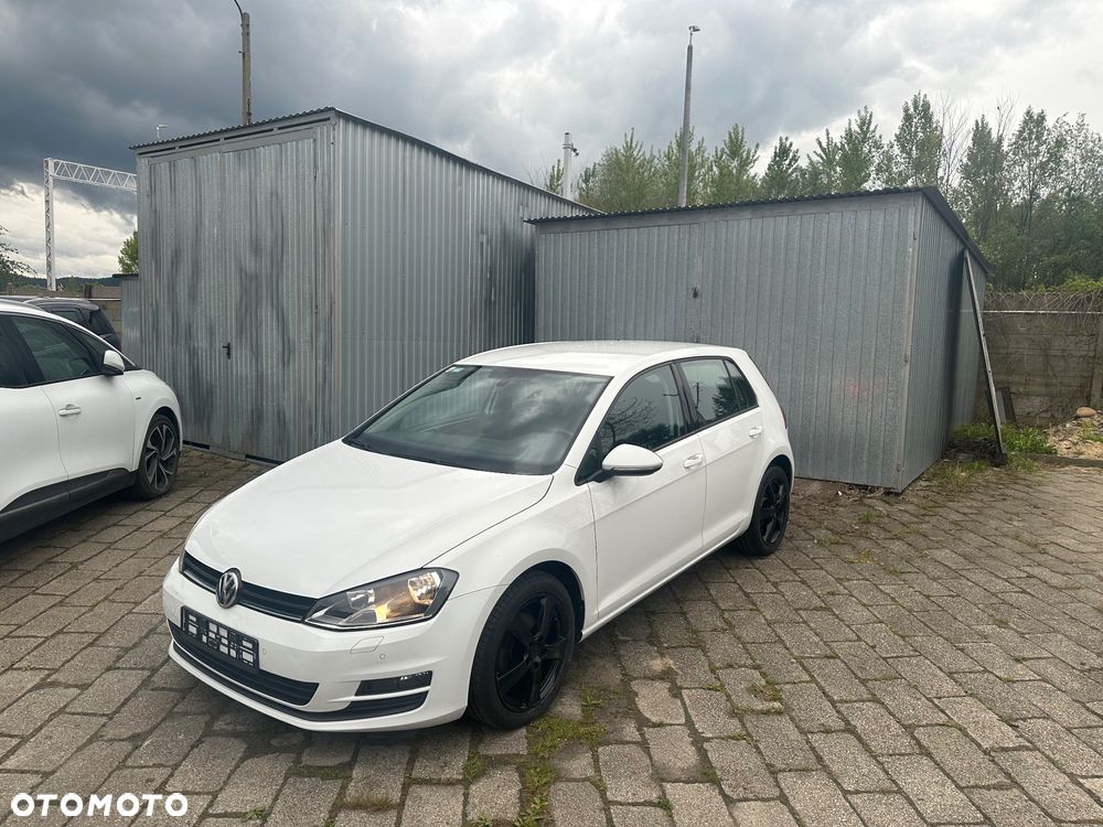 Volkswagen Golf 1.6 TDI BMT Trendline - 1