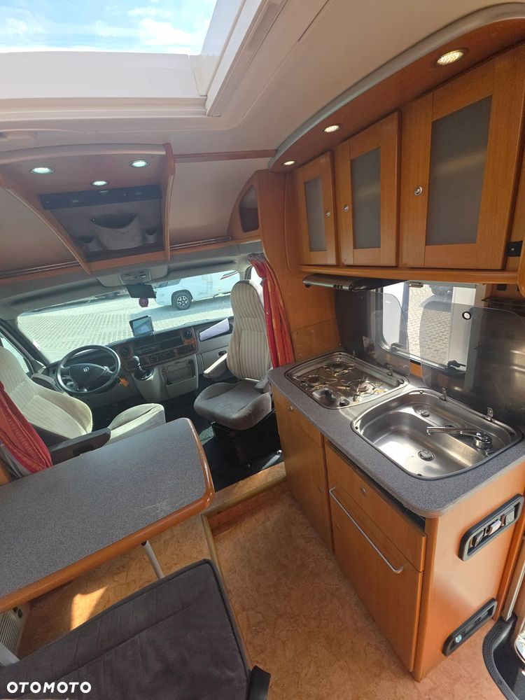 Dethleffs ESPRIT 3.0 140KM solary , TV , Bagaznik Rowerowy Klima  Markiza Full doposazony - 22
