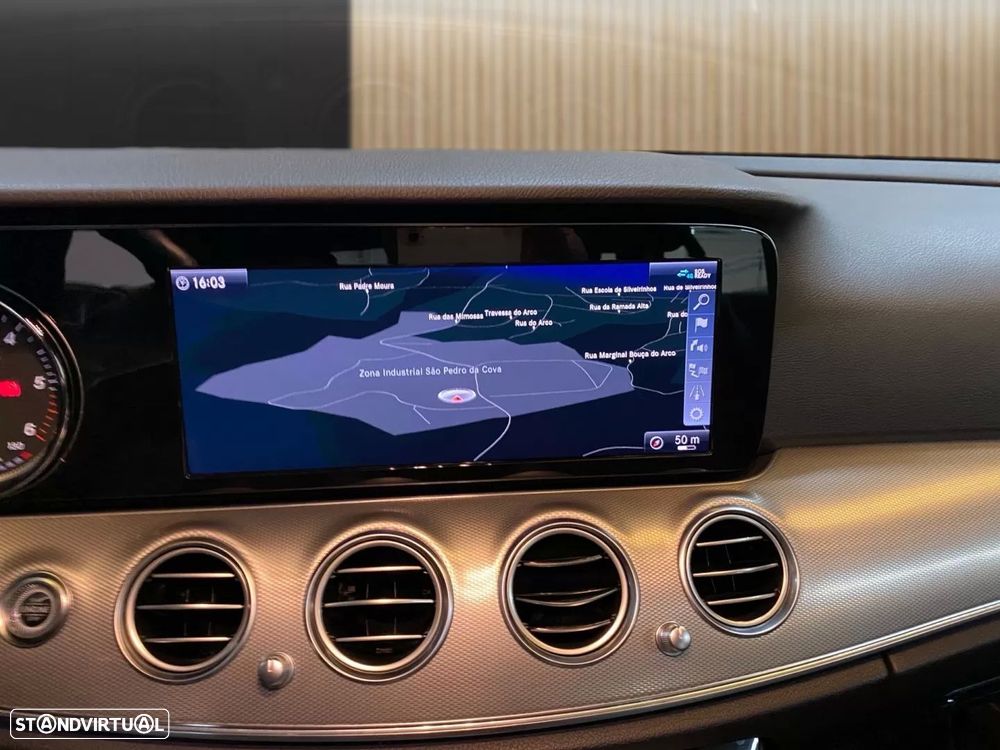 Mercedes-Benz E 220 d Avantgarde - 12