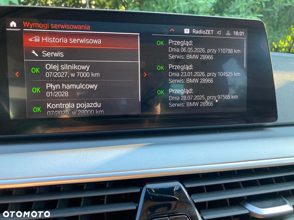 BMW Seria 5 520d Luxury Line - 17