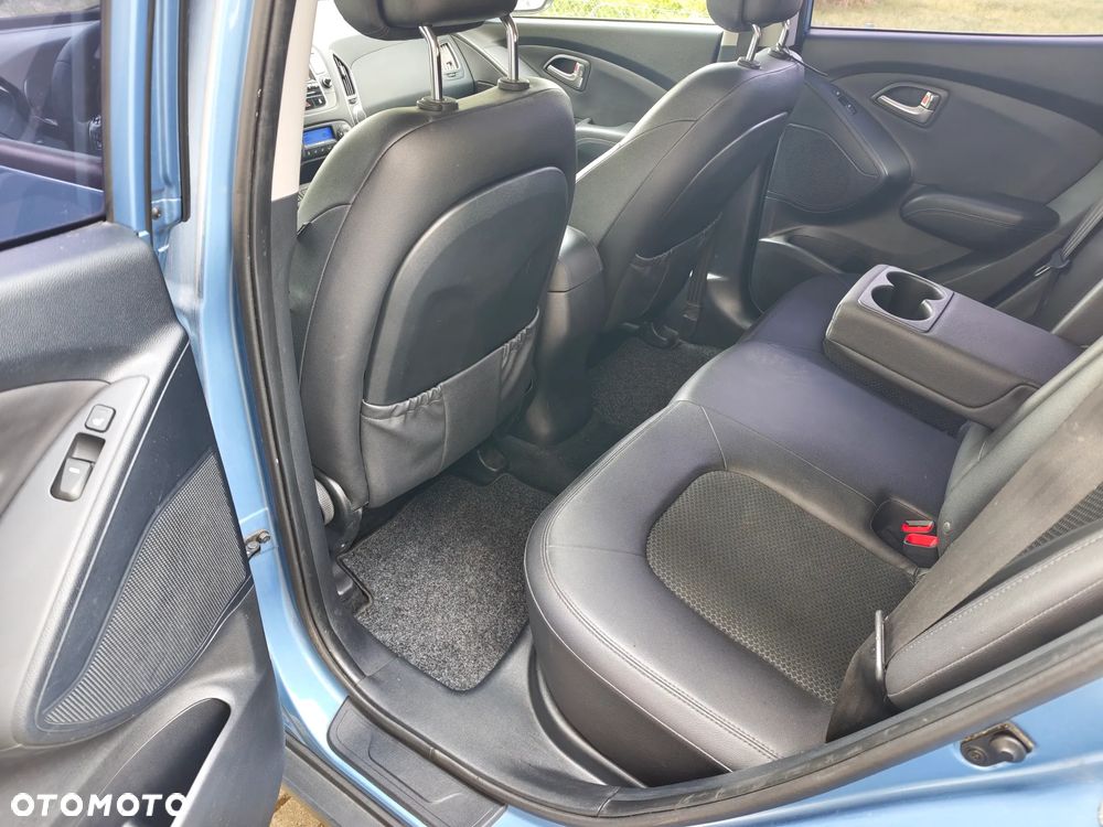 Hyundai ix35 2.0 4WD Premium - 20
