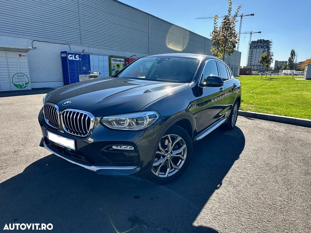 BMW X4 xDrive20d xLine - 6