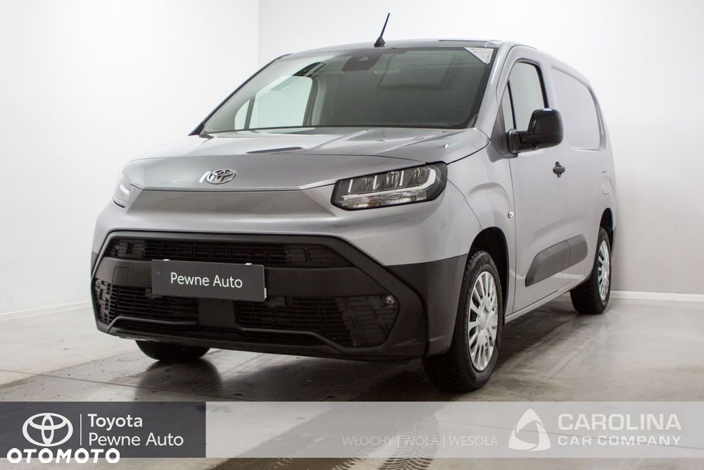 Toyota PROACE CITY - 1