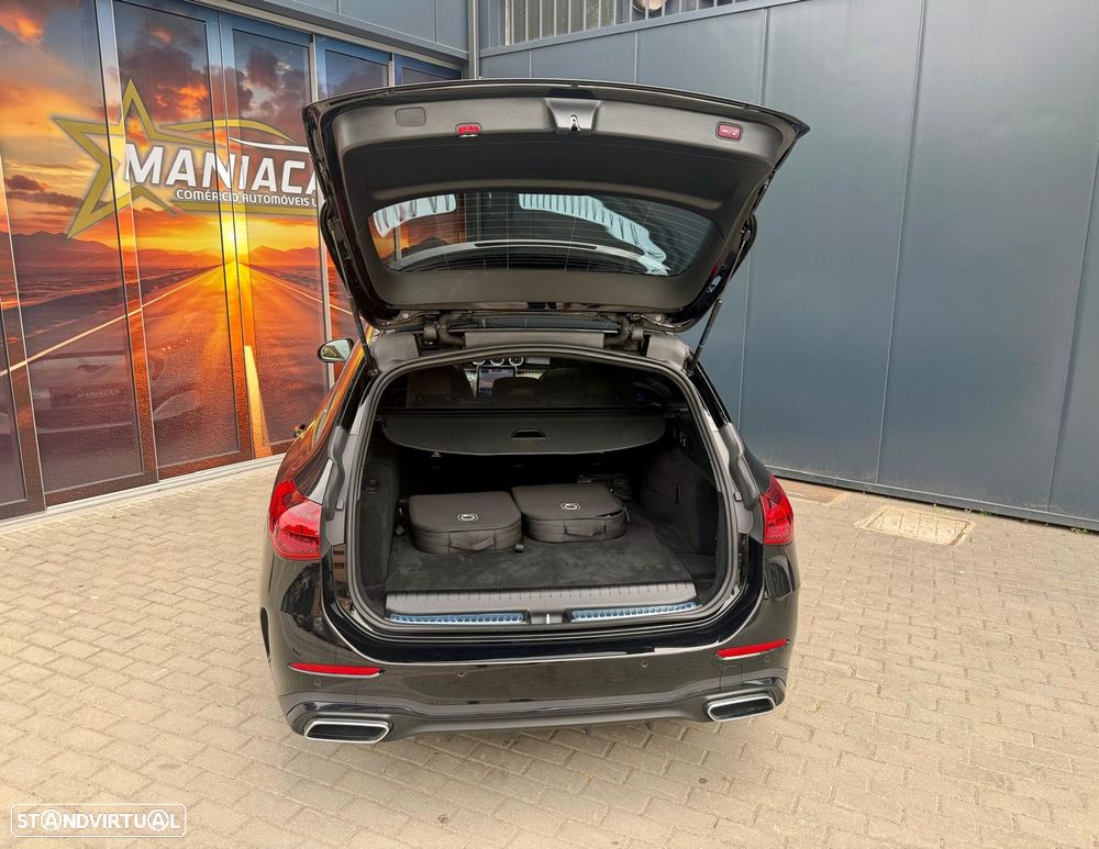 Mercedes-Benz C 300 e T 9G-TRONIC AMG Line - 20