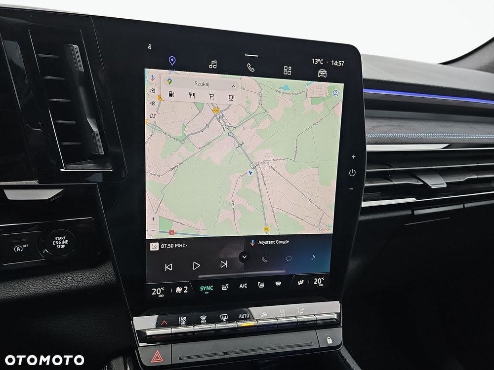 Renault Austral Mild Hybrid 160 Automatik Esprit Alpine - 23