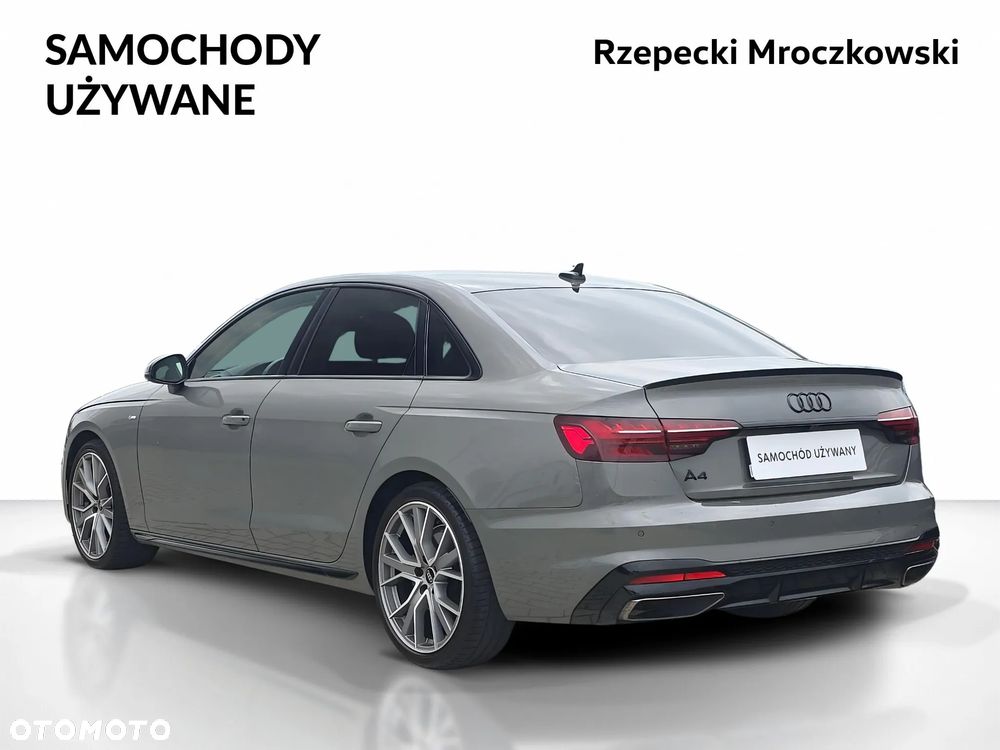 Audi A4 Limousine 35 TFSI mHEV S Line S tronic - 4