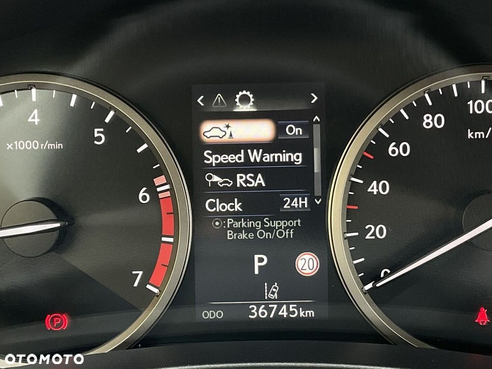 Lexus NX 300 F Impression AWD - 28