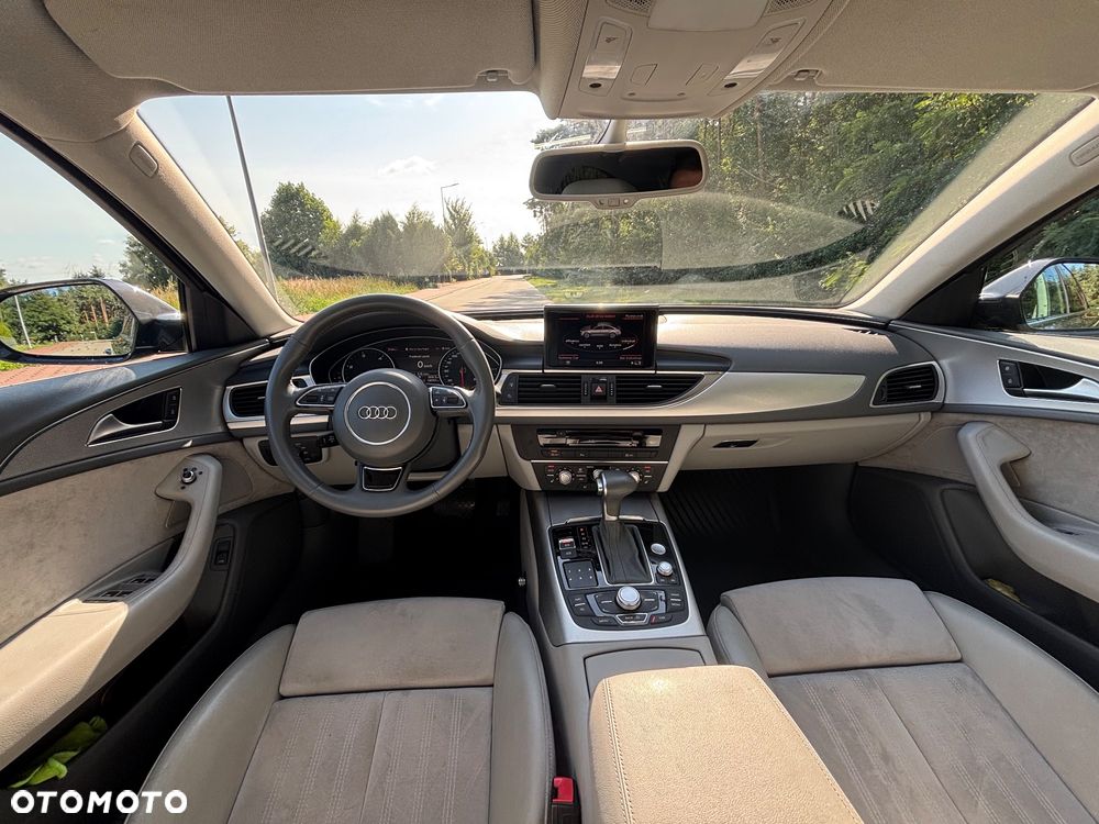 Audi A6 Limousine 2.0 TDI Multitronic - 12