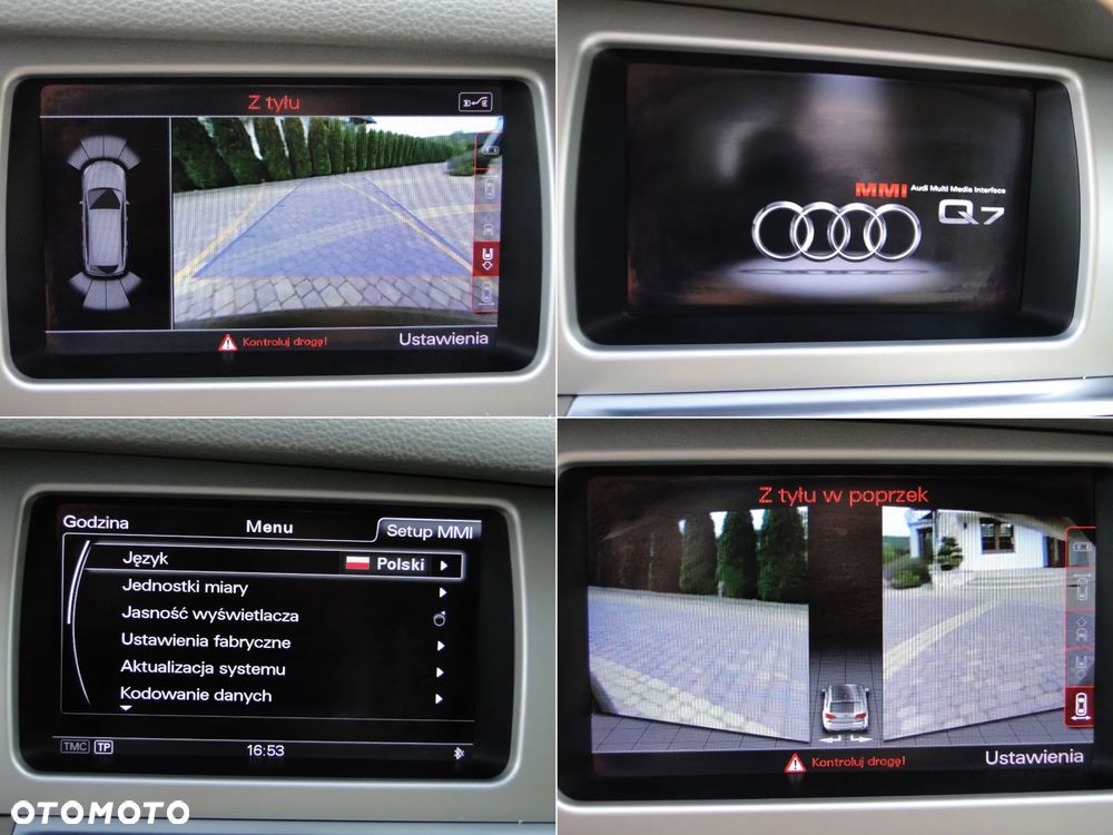 Audi Q7 4.2 TDI DPF Quattro Tiptronic Progressive - 37