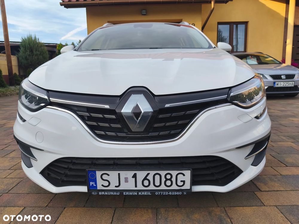 Renault Megane TCe 140 GPF INTENS - 2