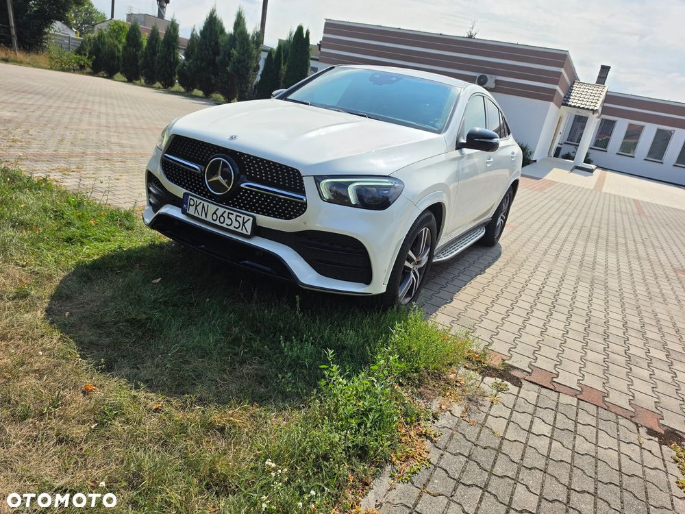 Mercedes-Benz GLE 400 d 4-Matic Premium - 1