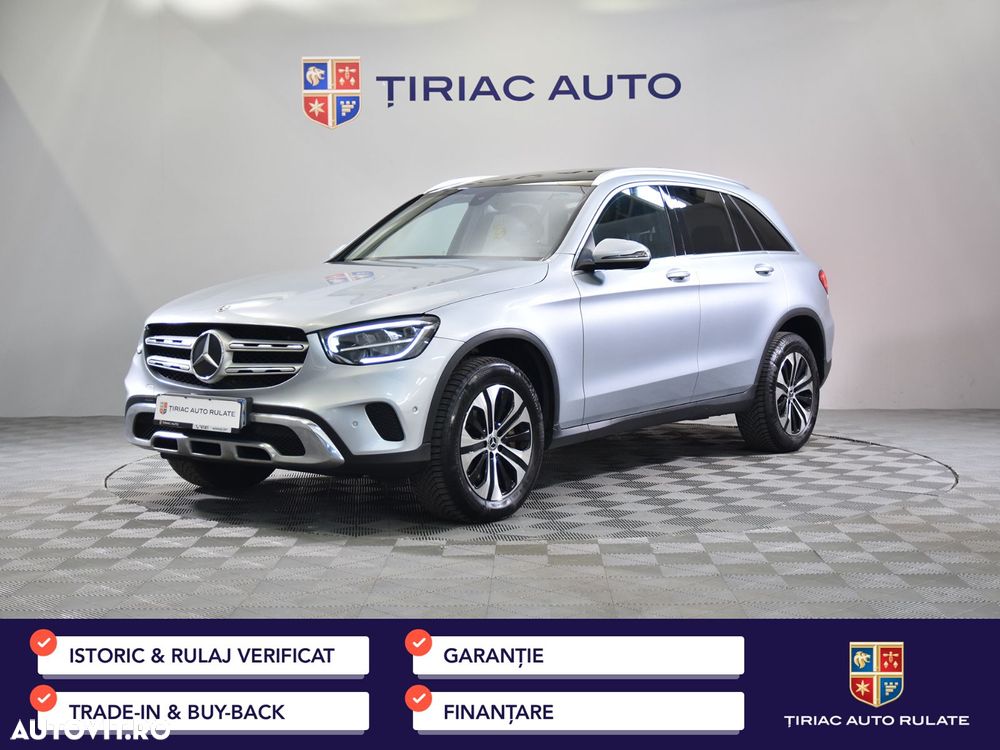 Mercedes-Benz GLC - 1