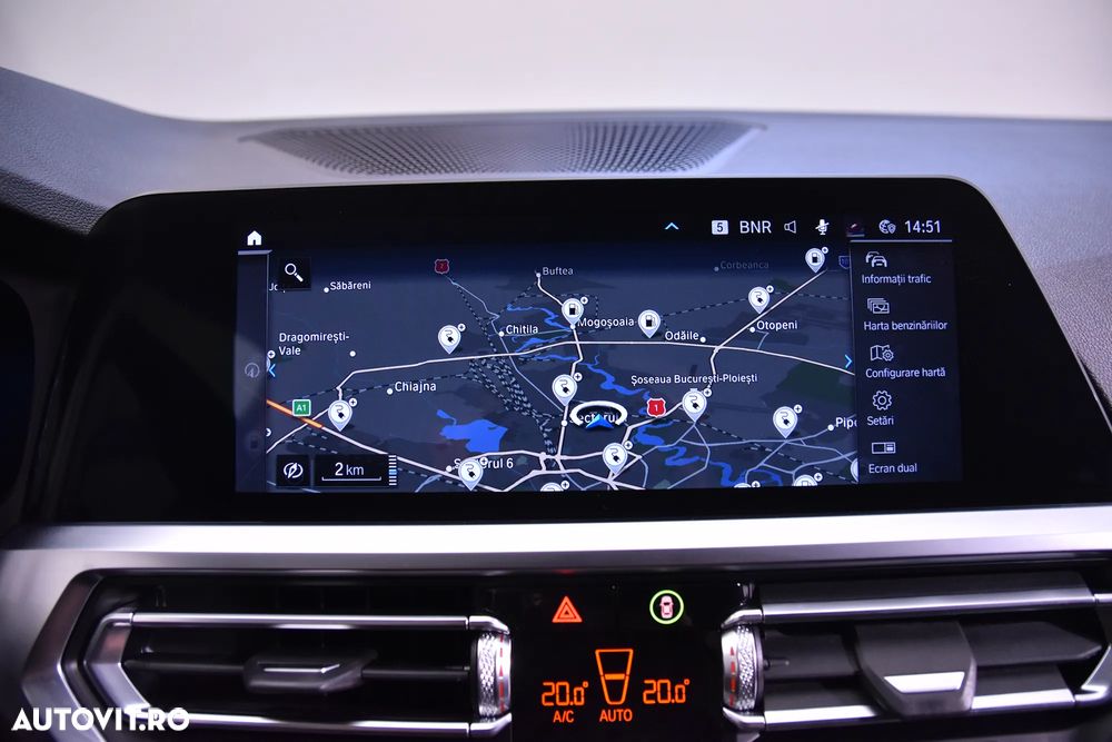 BMW Seria 3 330e AT PHEV - 23