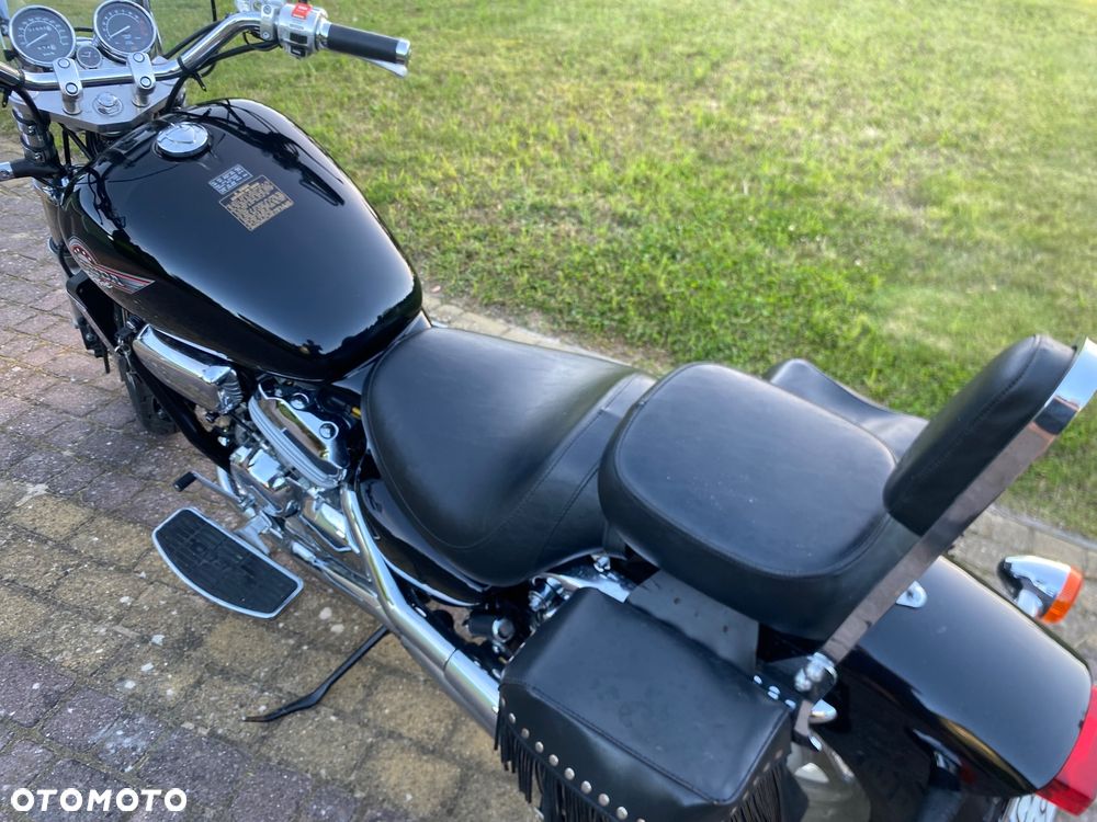 Honda VF - 14