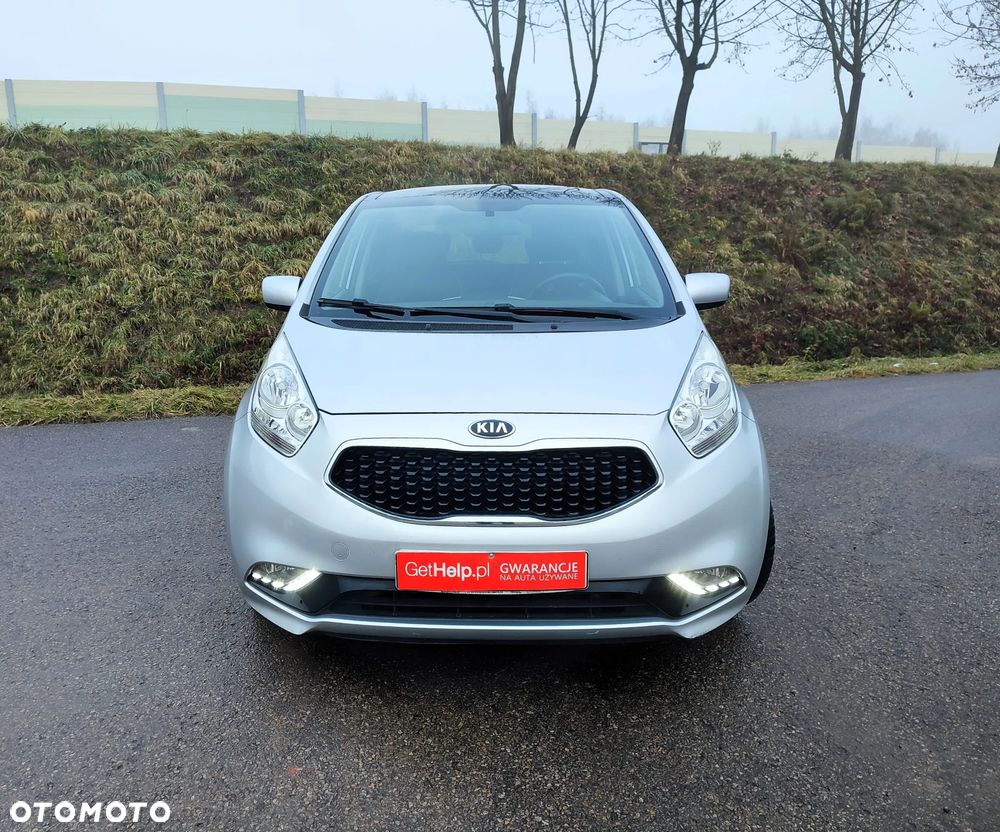 Kia Venga 1.4 CVVT ISG Vision - 4