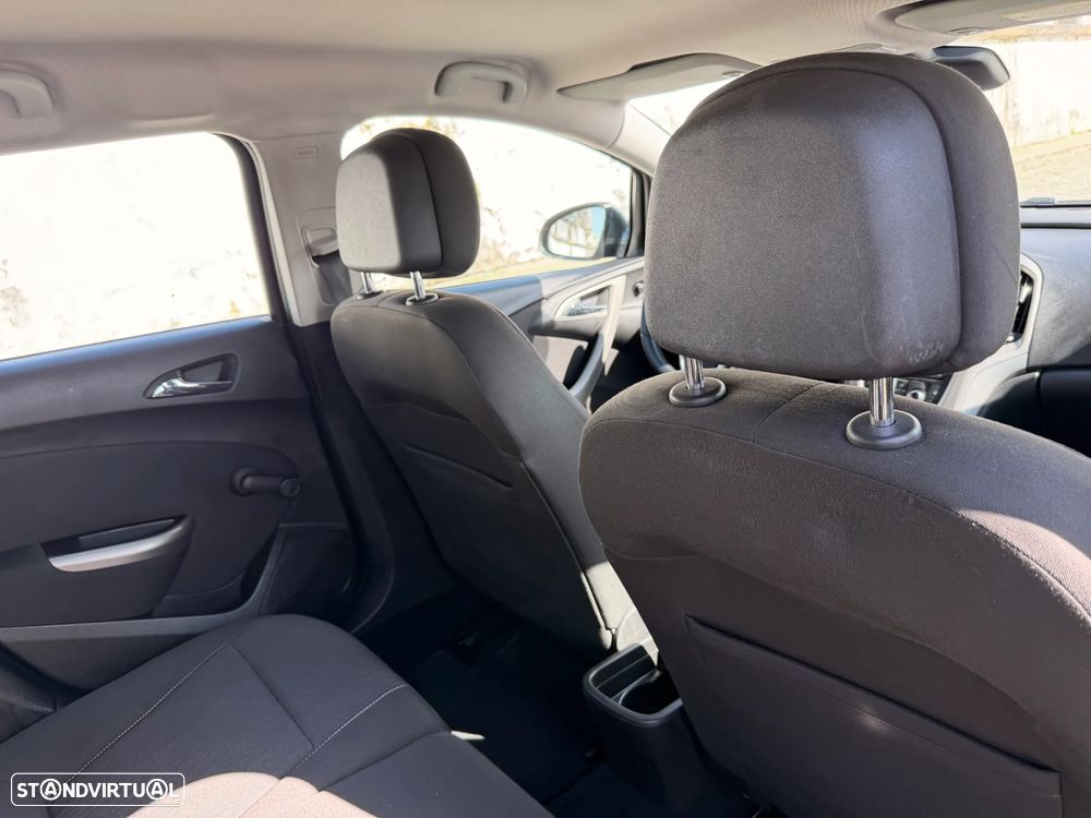 Opel Astra Sports Tourer 1.6 CDTI DPF ecoFLEX S&S ENERGY - 20