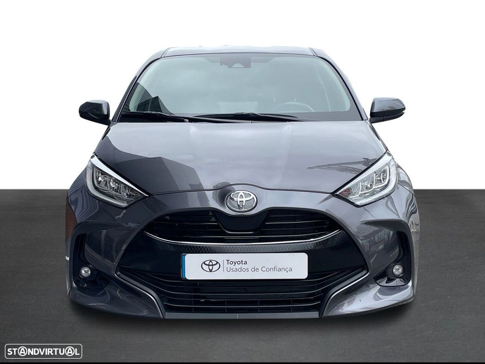 Toyota Yaris - 5