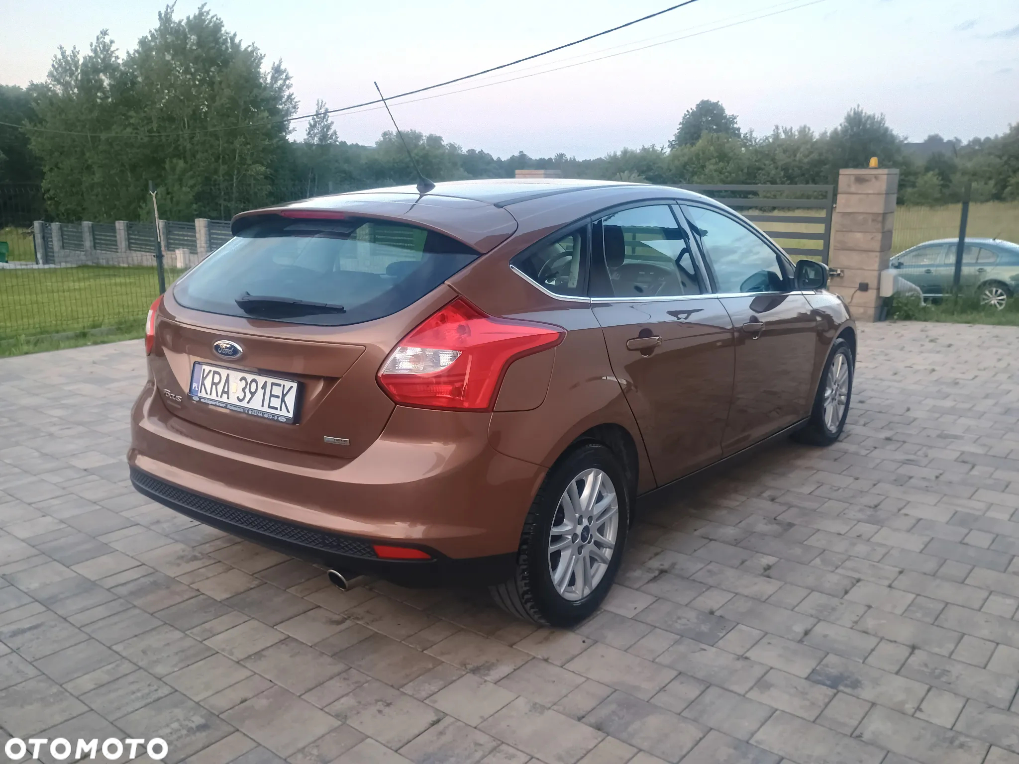 Ford Focus 1.6 EcoBoost Gold X (Trend) - 9