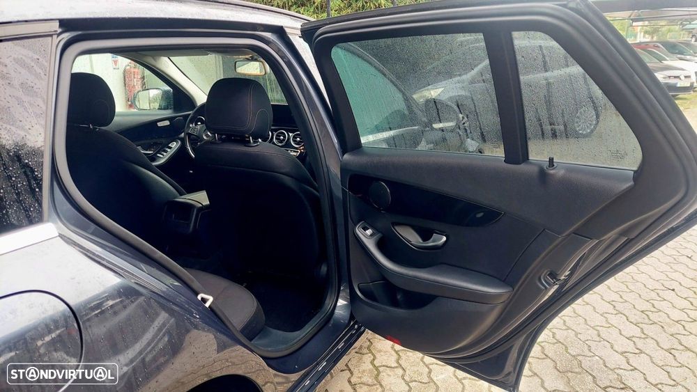 Mercedes-Benz C 180 (BlueTEC) d Station - 10