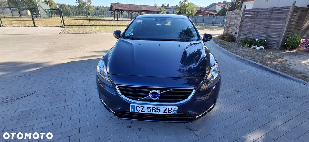 Volvo V40 D2 - 2