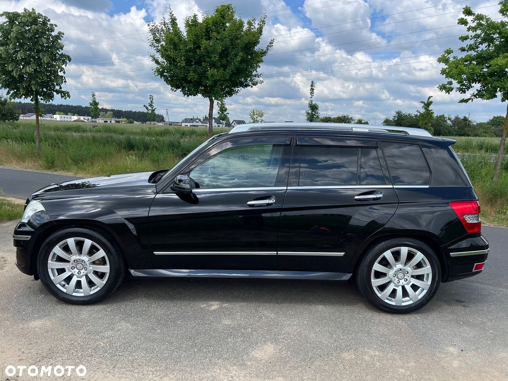 Mercedes-Benz GLK 300 4-Matic - 5
